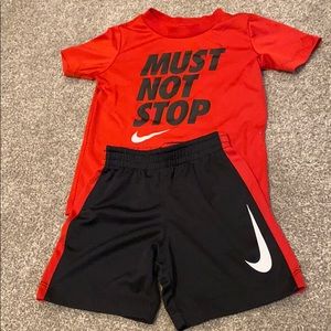 2 piece Nike outfit
